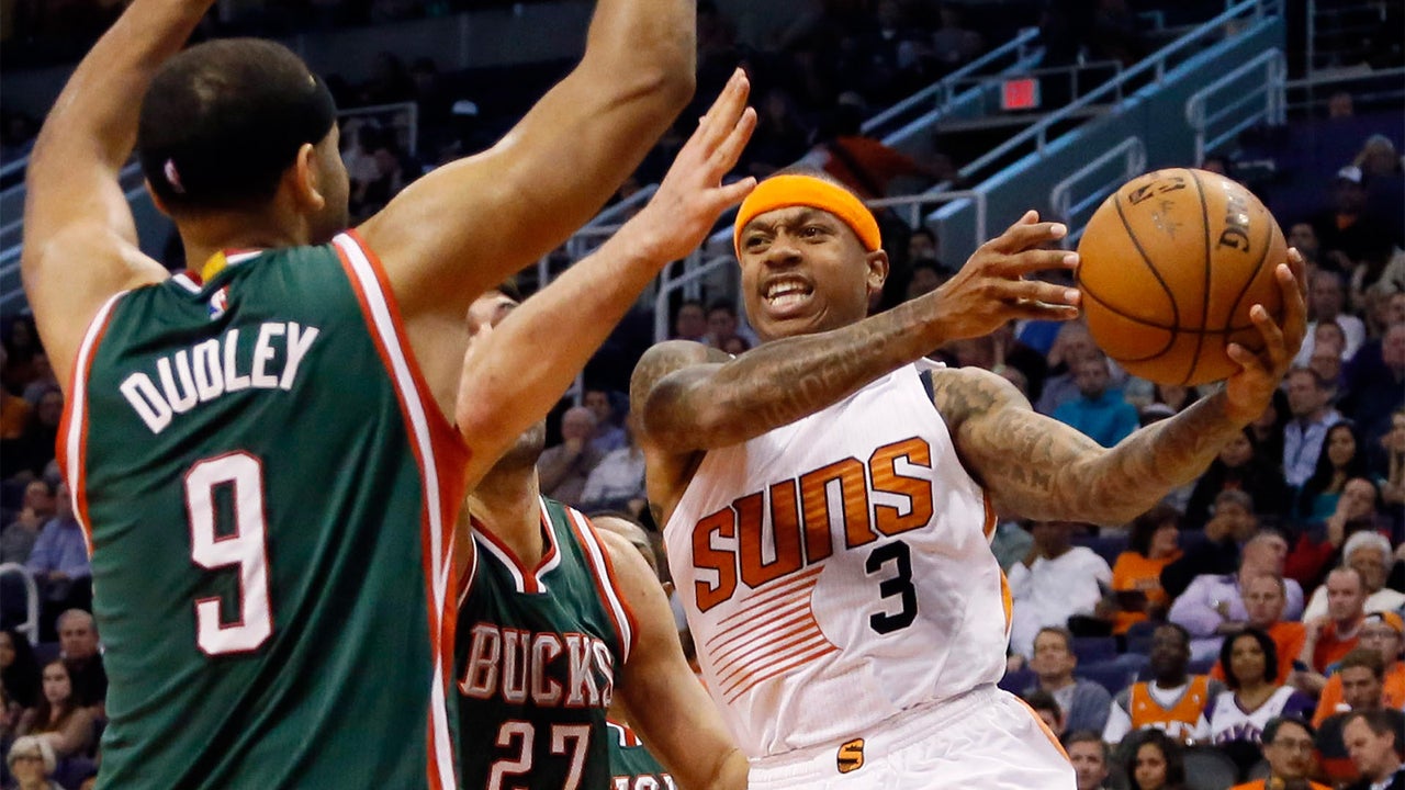 Suns' point guards struggling to deliver quality looks